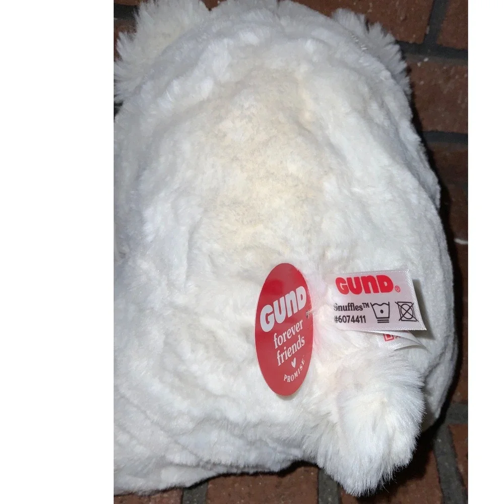 Gund snuffles polar
